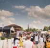 Состоялось открытие Выставки Open Village